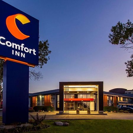 Comfort Inn South Brossard Exteriér fotografie