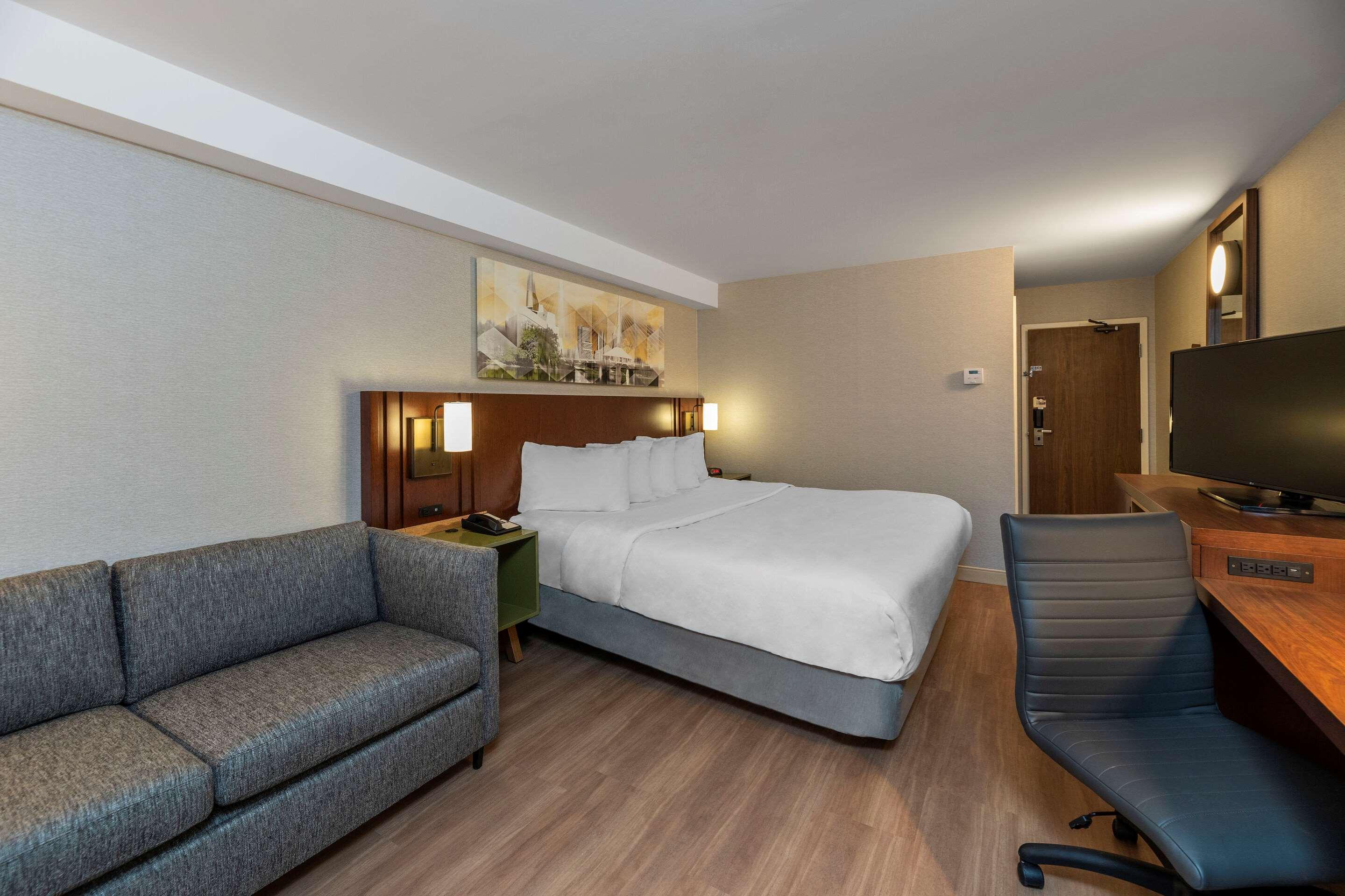 Comfort Inn South Brossard Exteriér fotografie