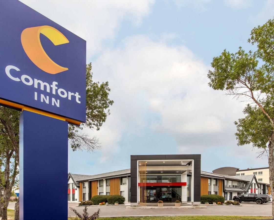 Comfort Inn South Brossard Exteriér fotografie