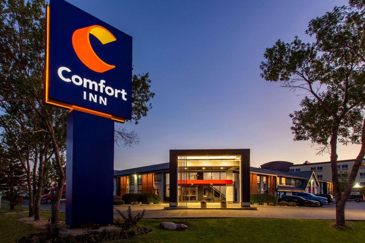 Comfort Inn South Brossard Exteriér fotografie